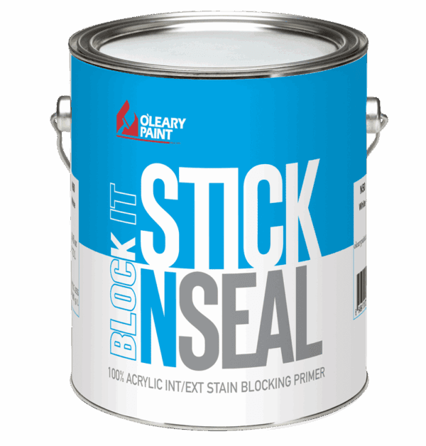 Stick-N-Seal Block-It W/B Stain Killing Primer/Sealer