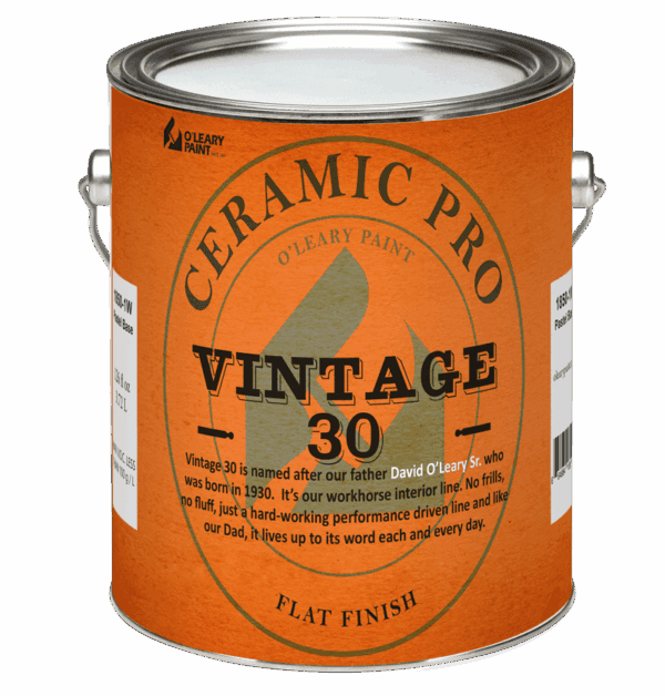 Vintage 30 Premium Interior Ceramic Finish