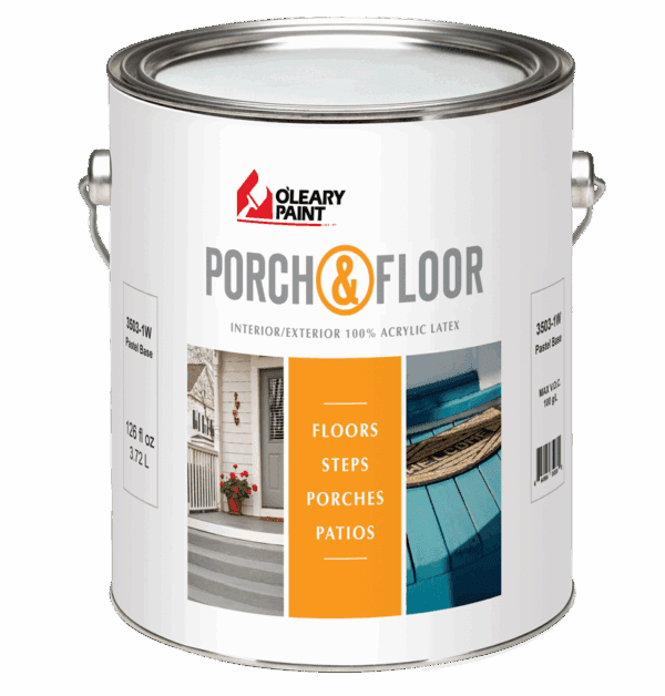 Porch & Floor Premium Floor Enamel