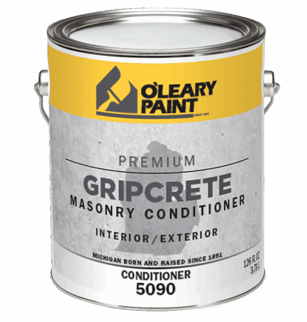 GripCrete Masonry Conditioner/Sealer