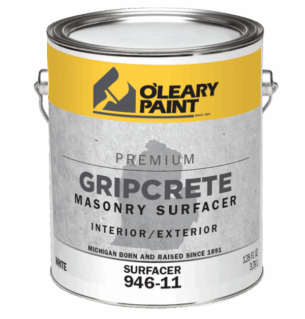 GripCrete Masonry Surfacer 100% Acrylic HD Block Filler